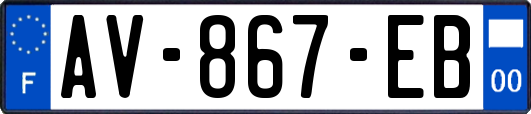 AV-867-EB