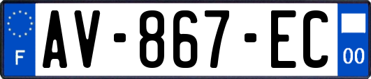 AV-867-EC