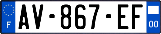 AV-867-EF
