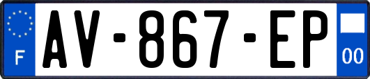 AV-867-EP