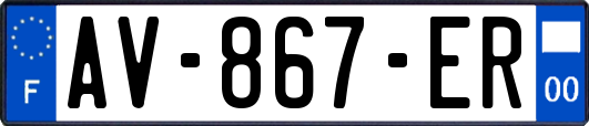 AV-867-ER