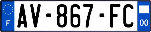 AV-867-FC