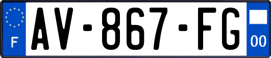 AV-867-FG