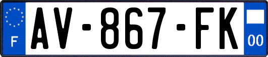 AV-867-FK