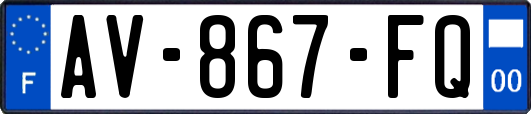 AV-867-FQ