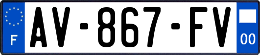 AV-867-FV
