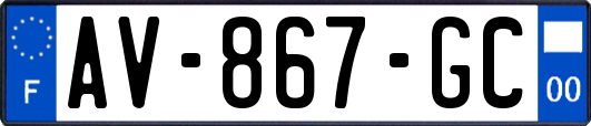 AV-867-GC