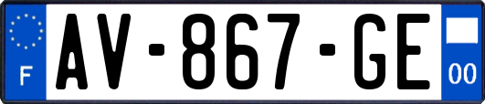 AV-867-GE