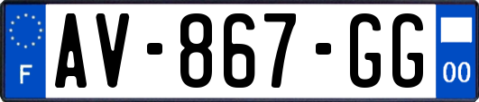 AV-867-GG