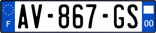 AV-867-GS