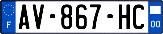 AV-867-HC
