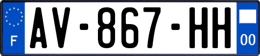 AV-867-HH