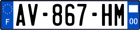 AV-867-HM