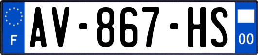 AV-867-HS