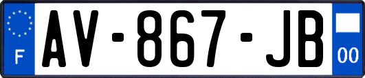 AV-867-JB