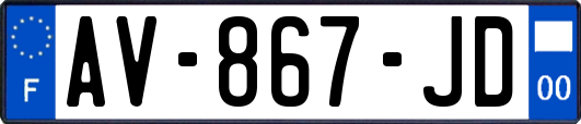 AV-867-JD