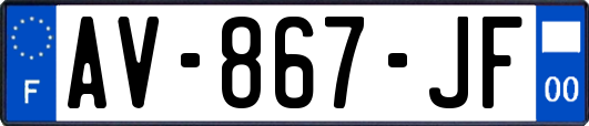 AV-867-JF