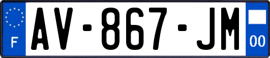 AV-867-JM