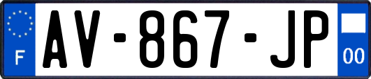 AV-867-JP