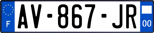 AV-867-JR