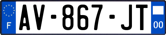 AV-867-JT