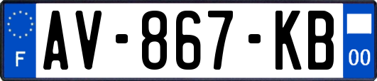 AV-867-KB