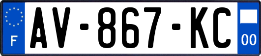 AV-867-KC