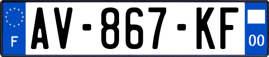 AV-867-KF