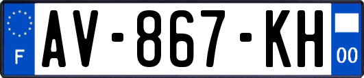 AV-867-KH