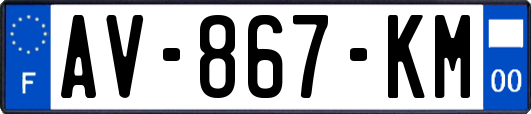 AV-867-KM