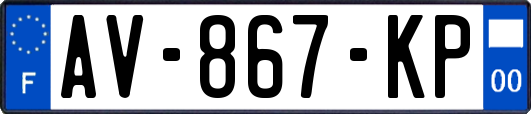AV-867-KP