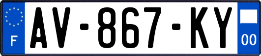 AV-867-KY