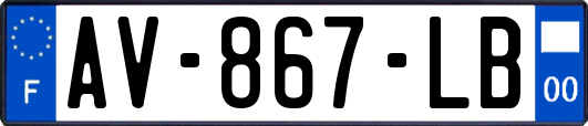 AV-867-LB
