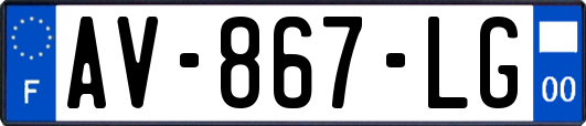 AV-867-LG