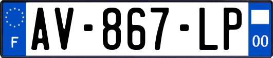 AV-867-LP