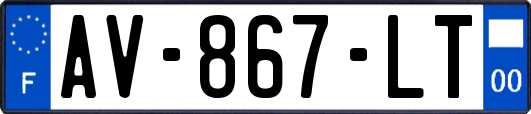 AV-867-LT
