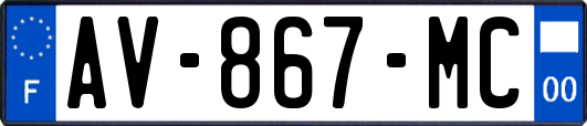 AV-867-MC