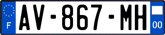 AV-867-MH