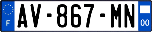 AV-867-MN