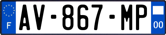 AV-867-MP