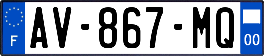 AV-867-MQ