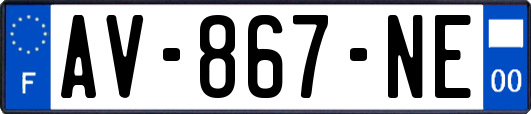 AV-867-NE