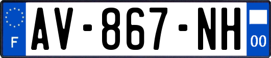 AV-867-NH