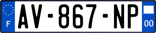 AV-867-NP