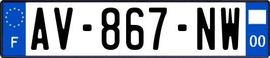 AV-867-NW