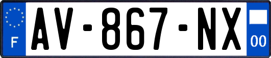 AV-867-NX