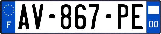 AV-867-PE