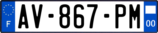AV-867-PM