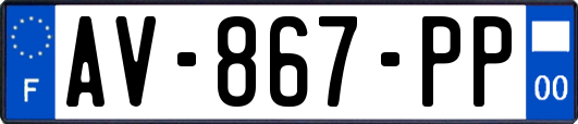 AV-867-PP