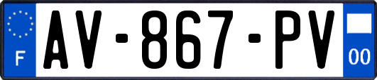 AV-867-PV
